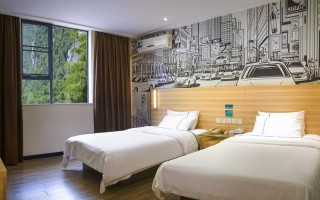 桂林高速附近酒店预订