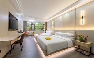 珠海海滨公园酒店怎么订最划算？