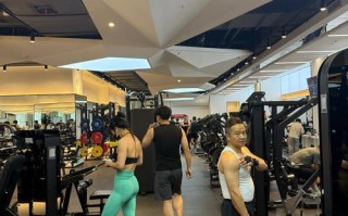 圆融时代广场健身怎么样？值得去吗？