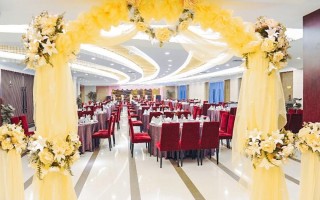龙岗平湖婚宴酒店预订