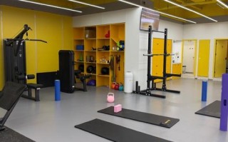 万达石景山健身房怎么样？