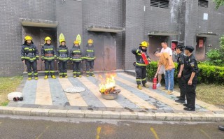 物业公司消防安全培训如何有效落实？