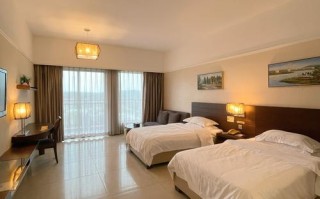 清远康桥酒店预订图片真实吗？