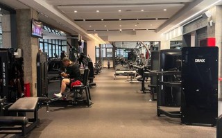 东莞东城区健身房哪家好？