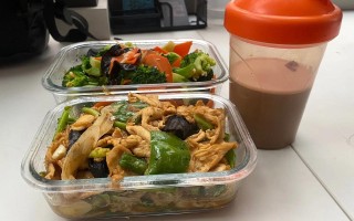 乌鲁木齐哪里做健身餐