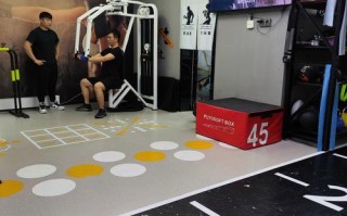 绵阳力奥国际健身中心