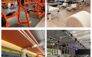 贵阳有哪些健身馆带游泳池？