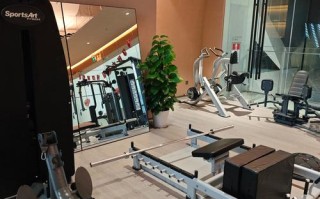 大港东部哪里有健身房？