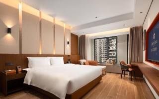 海口滨江国际酒店怎么预订最优惠？