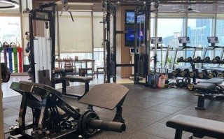 万象城附近健身房哪家好？