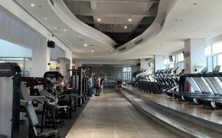 哈尔滨泰山健身会馆怎么样？