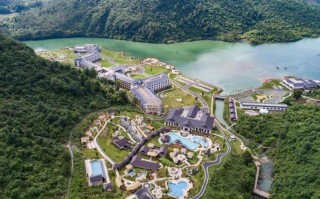 乳源蓝山温泉酒店怎么预订最优惠？