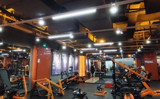 合肥中环城附近健身房哪家好？