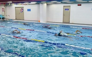 金井万佳健身游泳馆怎么样？