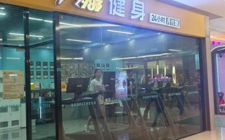 炫力骄阳健身地址在哪？