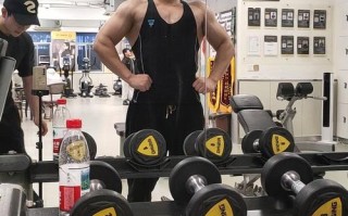 中田健身工作室创始人有何故事？