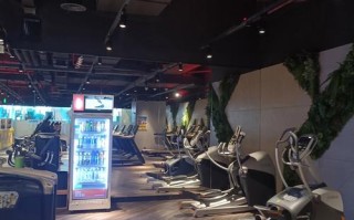 威尔士健身浦东新区店怎么样？