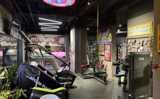 大连卡路里魔方健身