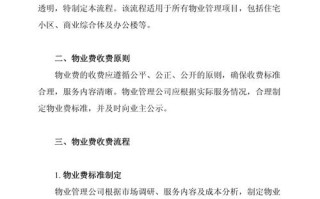广西物业管理收费办法有哪些新变化？