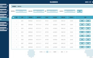 物业管理系统软件开发有哪些核心功能？