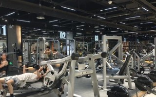 青岛天行健健身俱乐部怎么样？