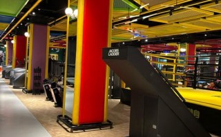 西安曲江零距离健身房有何特色？