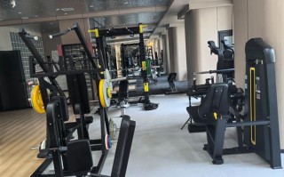 乐清虹桥太平洋健身房怎么样？