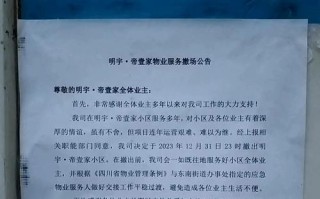 物业公司进驻小区，服务如何保障？