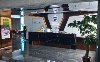 福州古德菲力健身会所