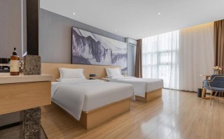 东莞华林国际酒店预订