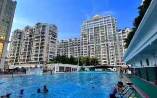 菲尔尼斯健身游泳会所