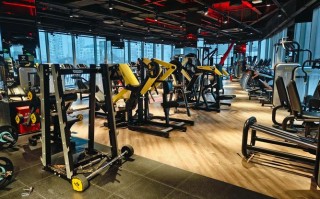 金山区健身房哪家好？怎么选最靠谱？