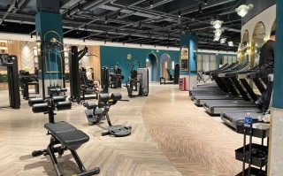 佛山南海体育馆健身房怎么样？