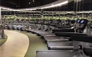 顺德伊丽莎白健身会所怎么样？