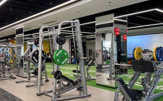 西安西门西大街健身房怎么样？