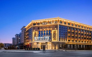 敦煌饭店附近酒店怎么选？