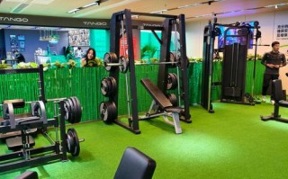 公主坟附近健身房哪里有？