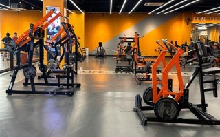 盛世天元健身俱乐部怎么样？