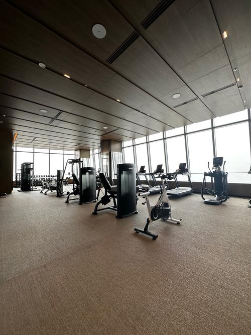 天津 酒店 健身 对外-第3张图片-德高鼎泰便民中心