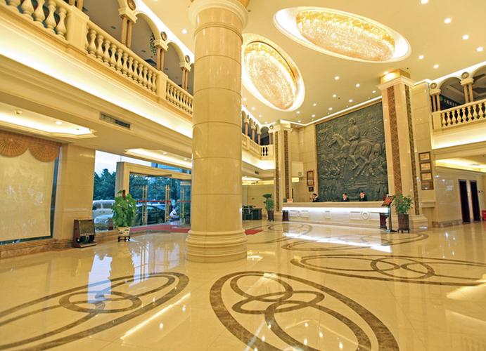 桂林灵川维也纳酒店怎么订最划算？-第2张图片-德高鼎泰便民中心