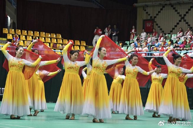 北京朝阳舞蹈健身哪家强？-第2张图片-德高鼎泰便民中心