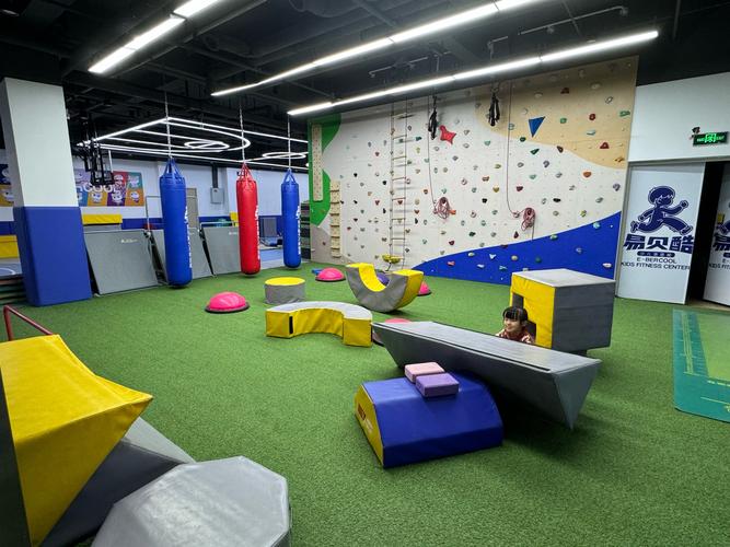 银川少儿健身场所为何受家长青睐？-第3张图片-德高鼎泰便民中心