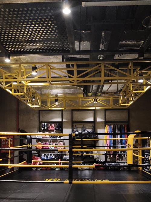 Power散打健身中心,如何高效练出散打力与健身形?-第3张图片-德高鼎泰便民中心 Power散打健身中心,如何高效练出散打力与健身形?-第3张图片-德高鼎泰便民中心