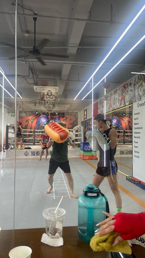 Power散打健身中心,如何高效练出散打力与健身形?-第2张图片-德高鼎泰便民中心 Power散打健身中心,如何高效练出散打力与健身形?-第2张图片-德高鼎泰便民中心