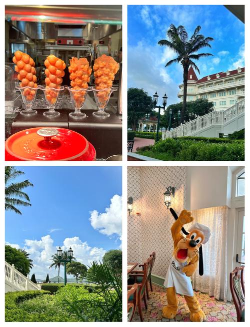 迪士尼乐园酒店早餐怎么预订?-第3张图片-德高鼎泰便民中心 迪士尼乐园酒店早餐怎么预订?-第3张图片-德高鼎泰便民中心