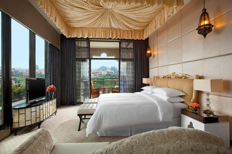 清远喜来登附近酒店怎么选最划算？-第2张图片-德高鼎泰便民中心