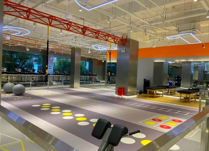 山道健身房在江岸区有何独特优势？-第2张图片-德高鼎泰便民中心