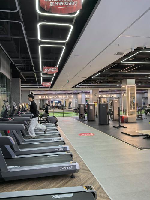 重庆westin健身怎么样？-第2张图片-德高鼎泰便民中心