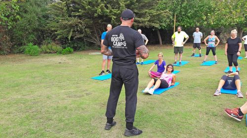 Bootcamp健身效果如何？30秒速看！-第2张图片-德高鼎泰便民中心