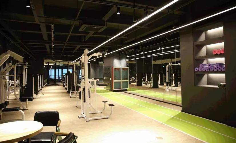 liking健身太原，如何科学健身塑形？-第2张图片-德高鼎泰便民中心